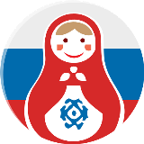 Russian-Badge Mali